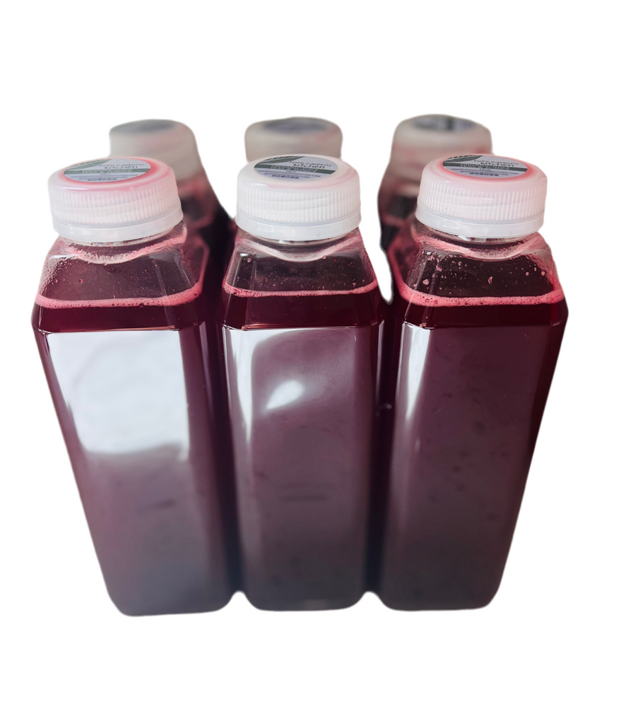 Seamoss sorrel