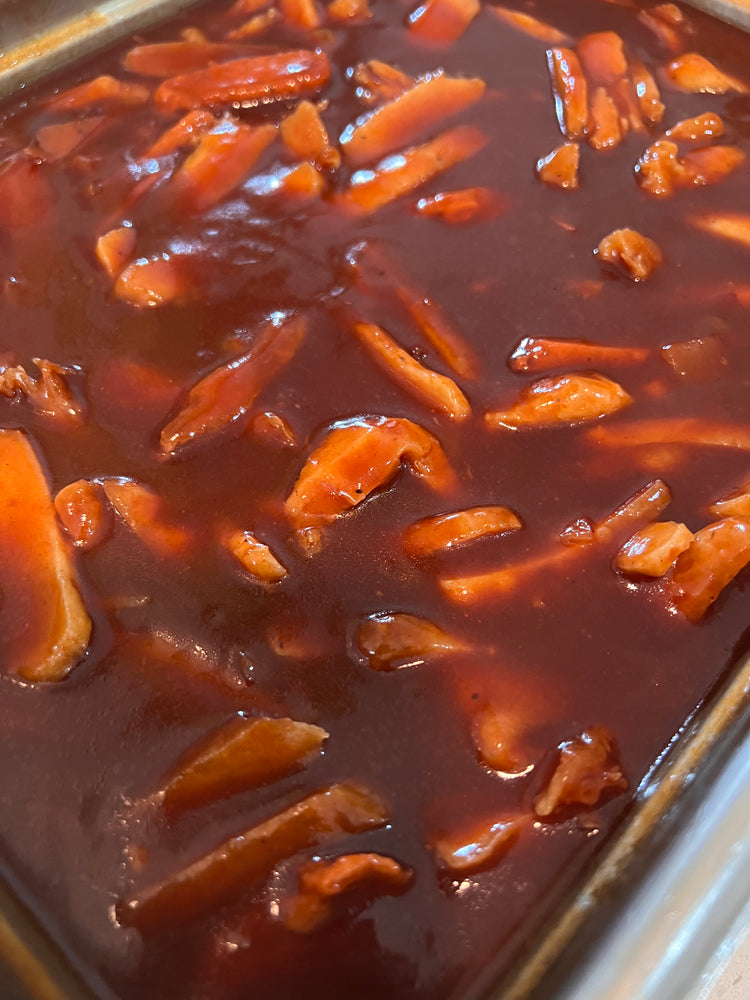 HGK medium bbq chicken