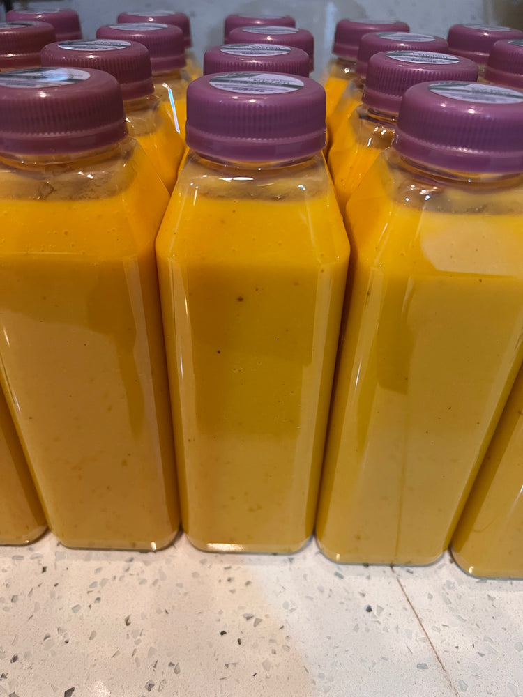 HGK Mango seamoss shake