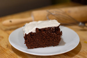 
                  
                    Chocolate cake
                  
                