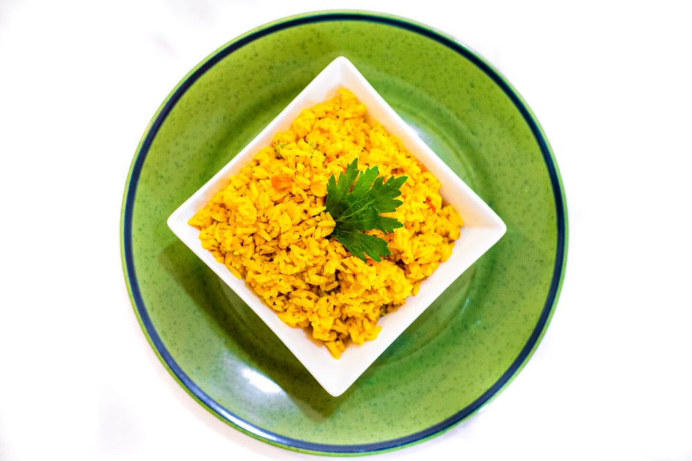 Yellow Rice