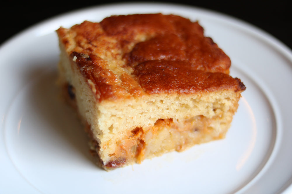 Sweet Potato pineapple Cobbler