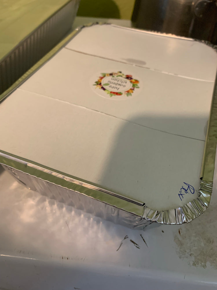 Vegan Jamaican fruitcake